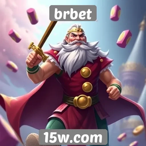 brbet oferece ampla variedade de jogos online