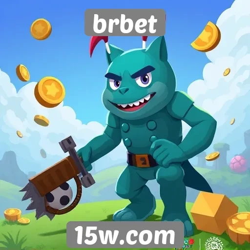 Comparativo de jogos disponíveis na plataforma brbet