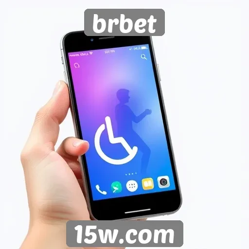 experiência mobile no brbet garante acessibilidade