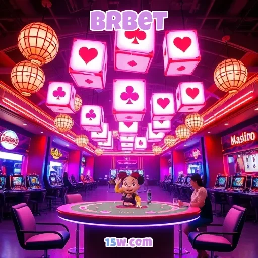 brbet: Explore o Mundo Empolgante dos Jogos Móveis Agora Mesmo!