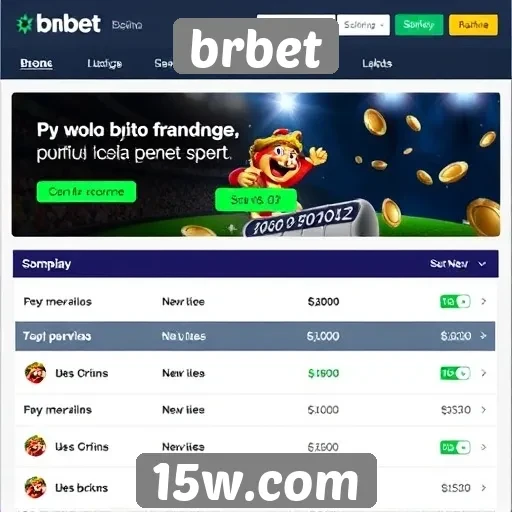 novas promoções e bônus no brbet