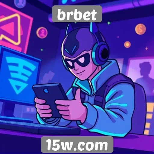 Tendências de jogo online abordadas pelo brbet