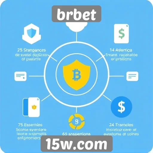 Como funciona o sistema de pagamentos do brbet