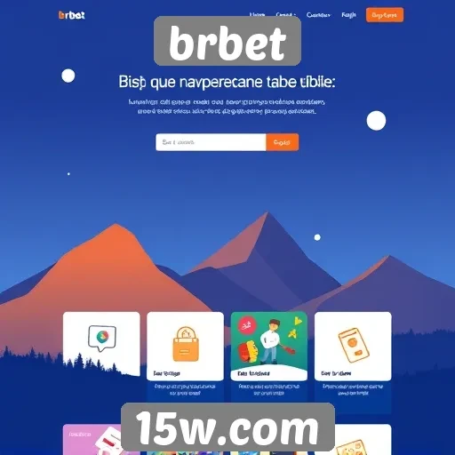 navegação no site brbet é intuitiva e acessível